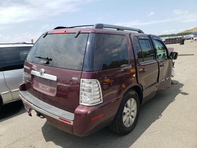 Photo 4 from auction – 2007 MERCURY MOUNTAINEE with VIN 4M2EU47E77UJ03335