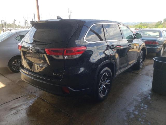 Photo 4 from auction – 2017 TOYOTA HIGHLANDER with VIN 5TDBZRFH0HS408751