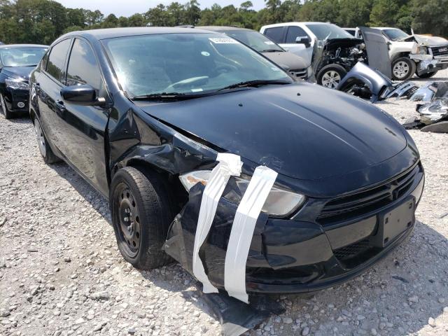 DODGE DART SE 2015 with VIN 1C3CDFAA6FD299690 - Photo from auction