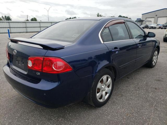 Foto 4 de la subasta – 2008 KIA OPTIMA LX con VIN KNAGE123485235543