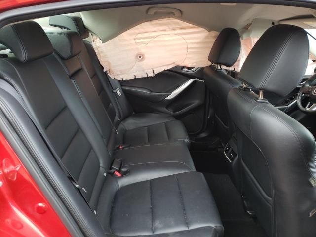 Photo 6 from auction – 2014 MAZDA 6 TOURING with VIN JM1GJ1T69E1150224