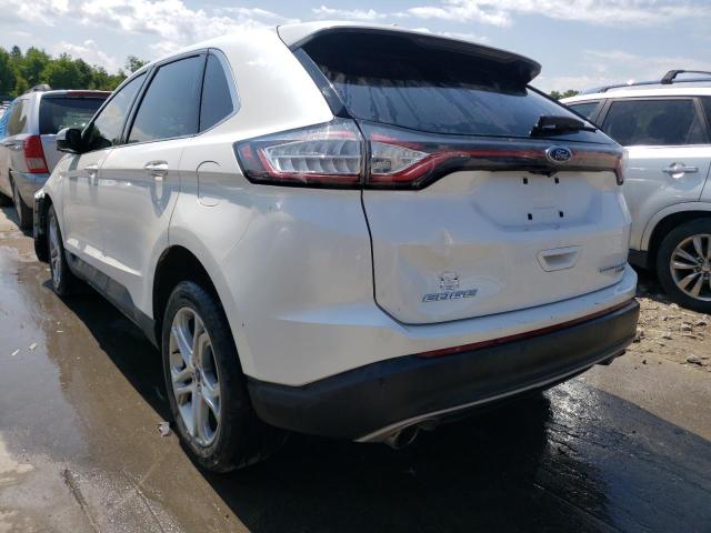 Photo 3 from auction – 2015 FORD EDGE TITAN with VIN 2FMTK4K93FBB58393