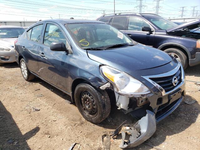 2015 Nissan Versa
