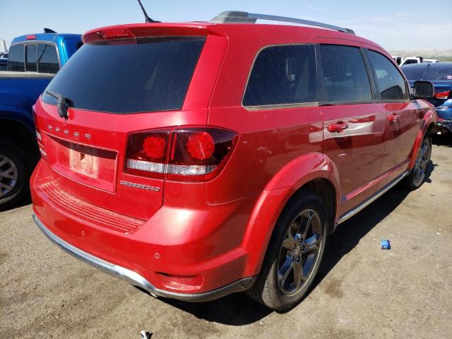 Photo 4 from auction – 2014 DODGE JOURNEY CR with VIN 3C4PDCGG9ET277666
