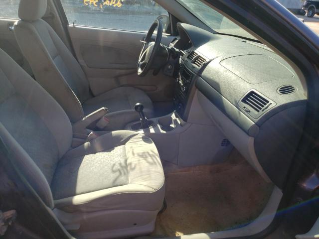 Photo 5 from auction – 2006 CHEVROLET COBALT LS with VIN 1G1AK55F167828589