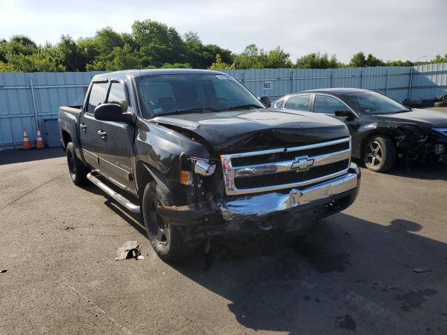 CHEVROLET SILVRDO LT 2007 with VIN 2GCEK13C571568612 - Photo from auction
