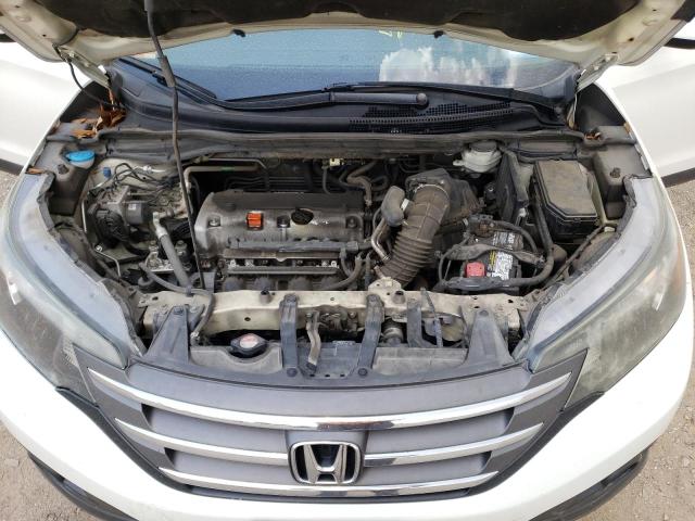 Photo 7 from auction – 2012 HONDA CR-V EX with VIN 5J6RM3H50CL042288