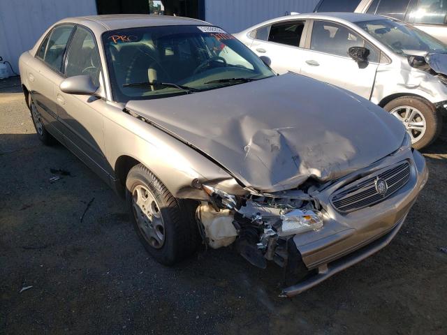 BUICK REGAL LS 2003 with VIN 2G4WB52K831277726 - Photo from auction