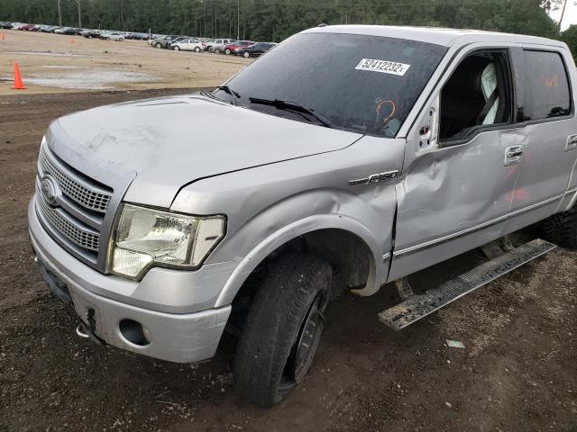 Photo 9 from auction – 2012 FORD F150 SUPER with VIN 1FTFW1EF3CFC30015