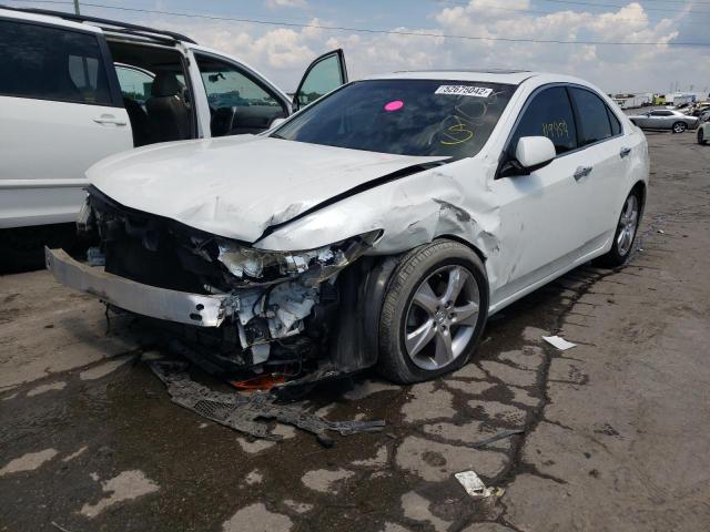 Photo 2 from auction – 2012 ACURA TSX TECH with VIN JH4CU2F6XCC017902