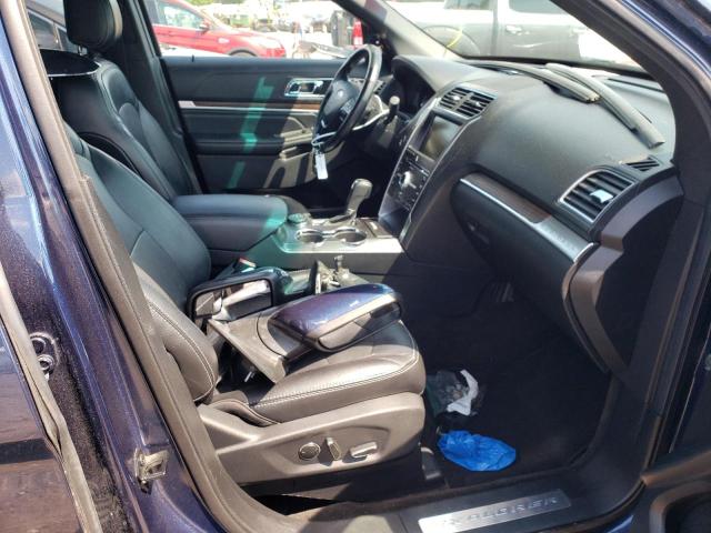 Photo 5 from auction – 2016 FORD EXPLORER L with VIN 1FM5K8F89GGB96061