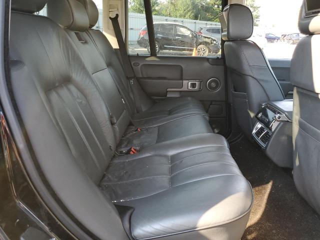 Photo 6 from auction – 2006 LAND ROVER RANGE ROVE with VIN SALME15436A212634