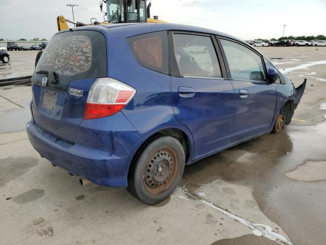 Foto 4 de la subasta – 2012 HONDA FIT con VIN JHMGE8H33CC018863