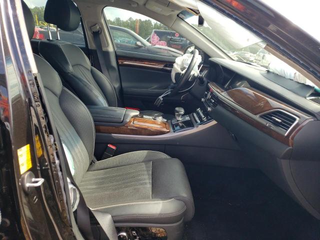 Photo 5 from auction – 2019 GENESIS G90 PREMIU with VIN KMTF34JA0KU058736