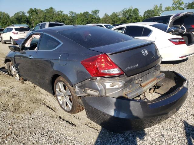 Photo 3 from auction – 2011 HONDA ACCORD EXL with VIN 1HGCS2A87BA008313