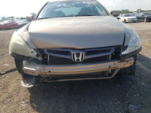 Photo 9 from auction – 2003 HONDA ACCORD EX with VIN 1HGCM66513A089942