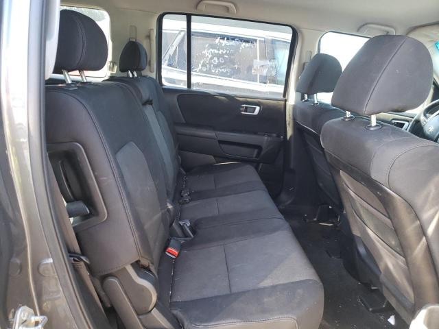 Photo 6 from auction – 2011 HONDA PILOT LX with VIN 5FNYF4H26BB063686
