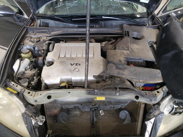 Photo 7 from auction – 2010 LEXUS ES 350 with VIN JTHBK1EG5A2365325