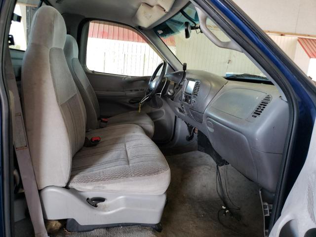 Photo 5 from auction – 1998 FORD F150 with VIN 1FTZF18W6WNB11006