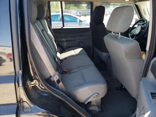 Photo 6 from auction – 2006 JEEP COMMANDER with VIN 1J8HG48N46C275294