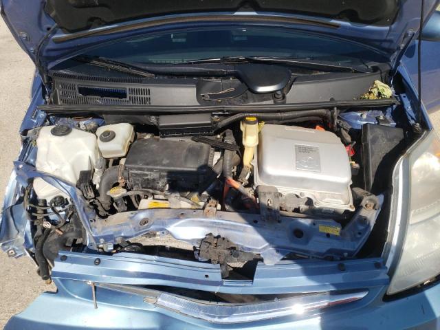 Photo 7 from auction – 2008 TOYOTA PRIUS with VIN JTDKB20U187694654