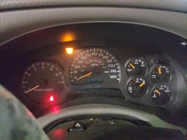 Photo 8 from auction – 2004 CHEVROLET TRAILBLAZE with VIN 1GNDT13S642105445