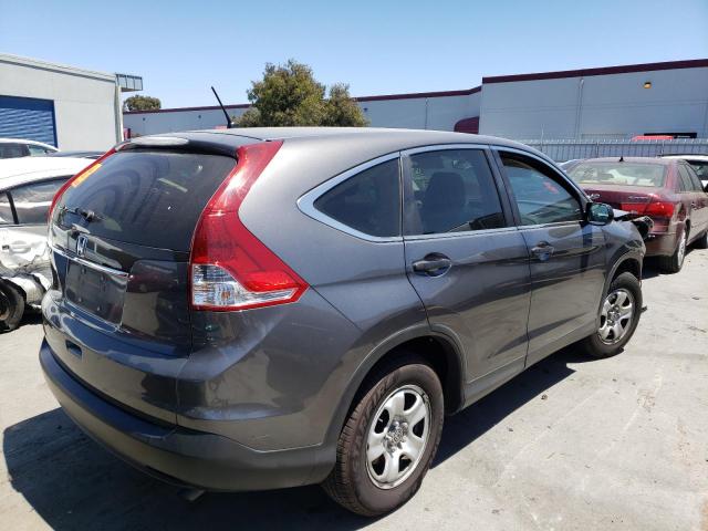 Photo 4 from auction – 2014 HONDA CR-V LX with VIN 2HKRM3H33EH551397