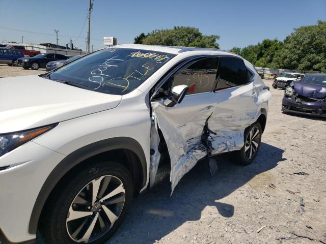 Photo 9 from auction – 2018 LEXUS NX 300 BAS with VIN JTJBARBZ9J2160533