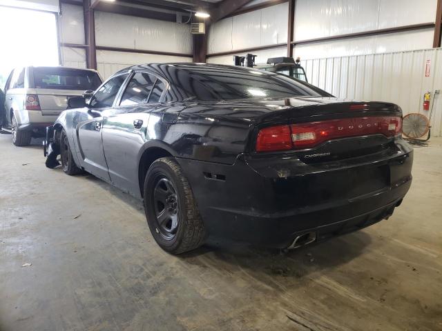 Photo 3 from auction – 2012 DODGE CHARGER with VIN 2C3CDXAT5CH305159