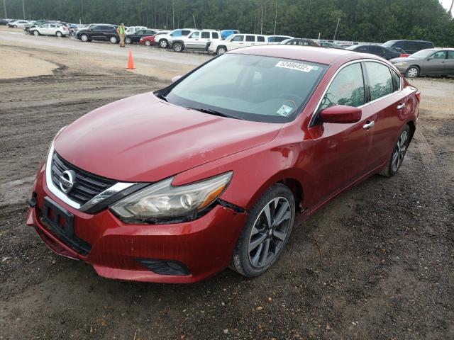Photo 2 from auction – 2016 NISSAN ALTIMA 2.5 with VIN 1N4AL3AP7GC274027