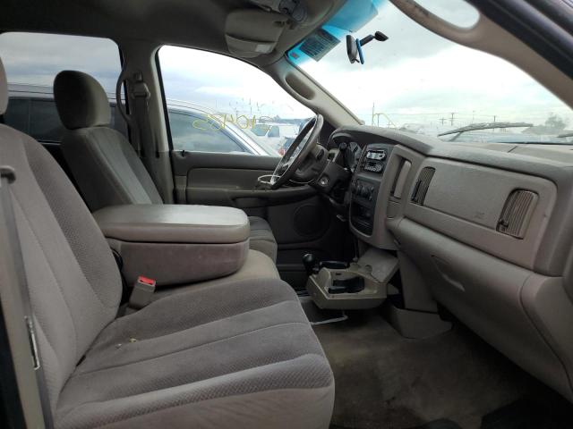 Photo 5 from auction – 2003 DODGE RAM 2500 S with VIN 1D7KU28D43J538432