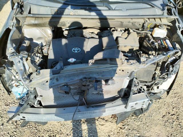 Photo 7 from auction – 2018 TOYOTA HIGHLANDER with VIN 5TDZZRFH8JS274088