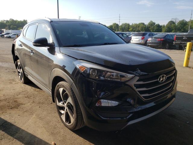 HYUNDAI TUCSON LIM 2016 with VIN KM8J3CA27GU237614 - Photo from auction