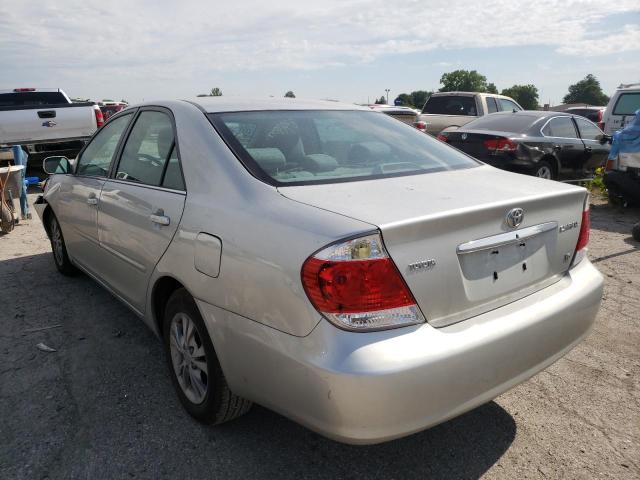 Photo 3 from auction – 2006 TOYOTA CAMRY LE with VIN 4T1BF32K86U111187