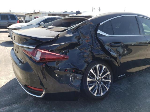 Photo 9 from auction – 2021 LEXUS ES 300H with VIN 58ADA1C16MU001696