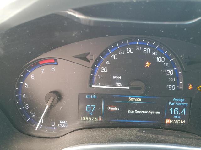 Photo 8 from auction – 2014 CADILLAC SRX LUXURY with VIN 3GYFNEE3XES531597