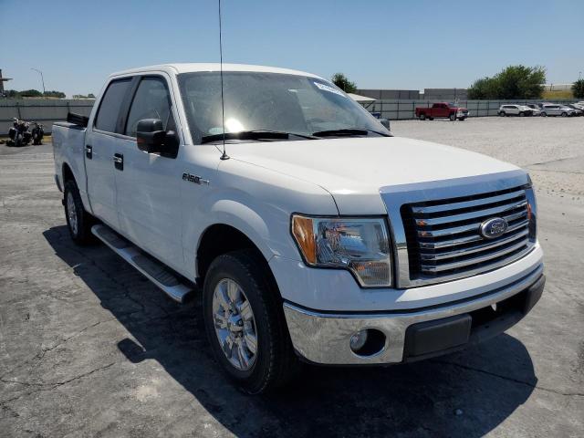FORD F150 SUPER 2010 with VIN 1FTEW1C84AFD55294 - Photo from auction