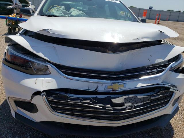 Photo 9 from auction – 2016 CHEVROLET MALIBU LS with VIN 1G1ZB5ST8GF331253