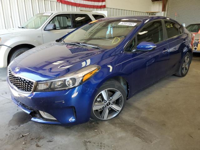 Photo 2 from auction – 2018 KIA FORTE LX with VIN 3KPFL4A79JE196517