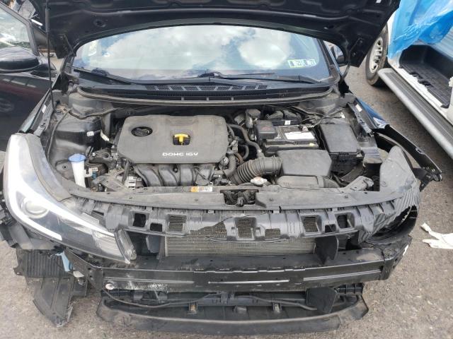 Photo 7 from auction – 2017 KIA FORTE LX with VIN 3KPFL4A77HE058808