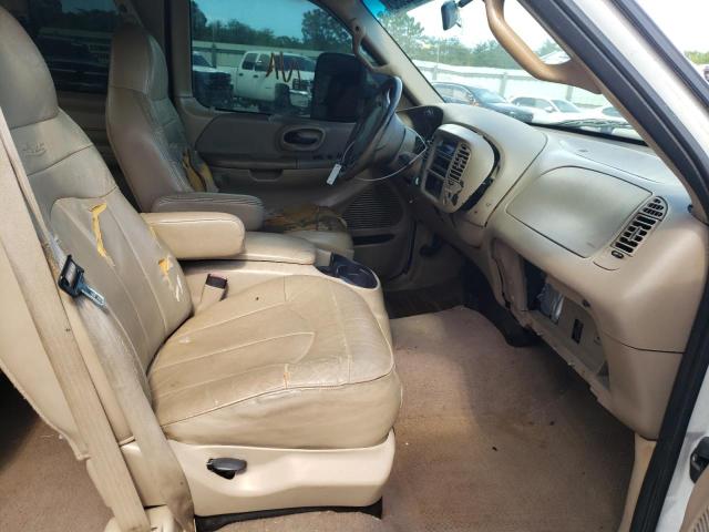 Photo 5 from auction – 2000 FORD F150 with VIN 1FTRX18L0YNA85041