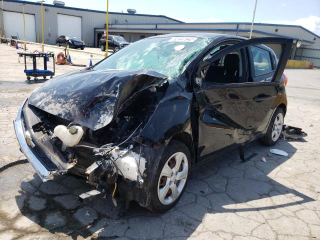 Photo 2 from auction – 2019 CHEVROLET SPARK LS with VIN KL8CB6SA8KC701329