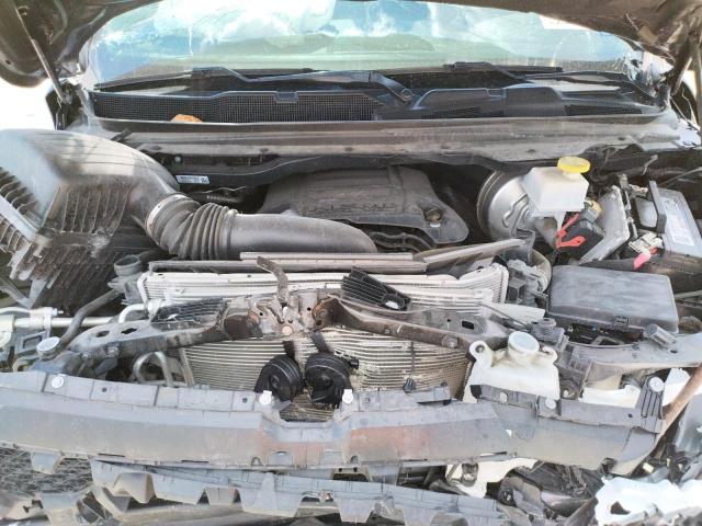 Photo 7 from auction – 2020 RAM 1500 REBEL with VIN 1C6SRFLT3LN105136
