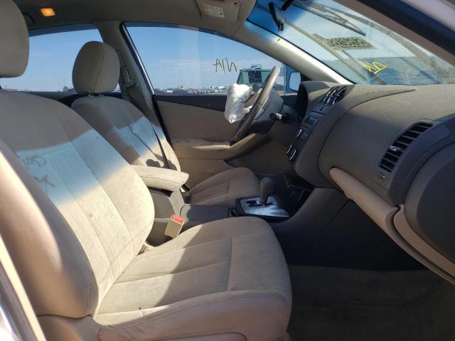 Photo 5 from auction – 2012 NISSAN ALTIMA BAS with VIN 1N4AL2AP7CN442340