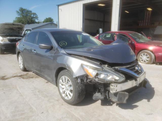 NISSAN ALTIMA 2.5 2016 with VIN 1N4AL3AP2GN355067 - Photo from auction