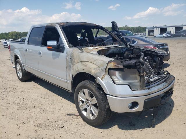 Photo 1 from auction – 2013 FORD F150 SUPER with VIN 1FTFW1ET9DFC09824