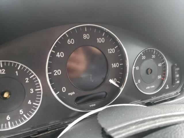 Photo 8 from auction – 2005 MERCEDES-BENZ E 320 CDI with VIN WDBUF26J75A684749