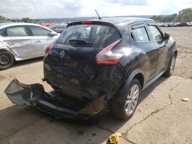 Photo 4 from auction – 2015 NISSAN JUKE S with VIN JN8AF5MVXFT555653