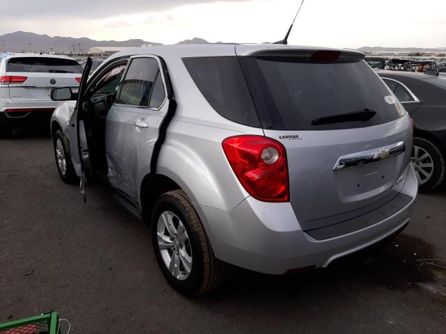 Photo 3 from auction – 2011 CHEVROLET EQUINOX LS with VIN 2GNALBEC0B1175406