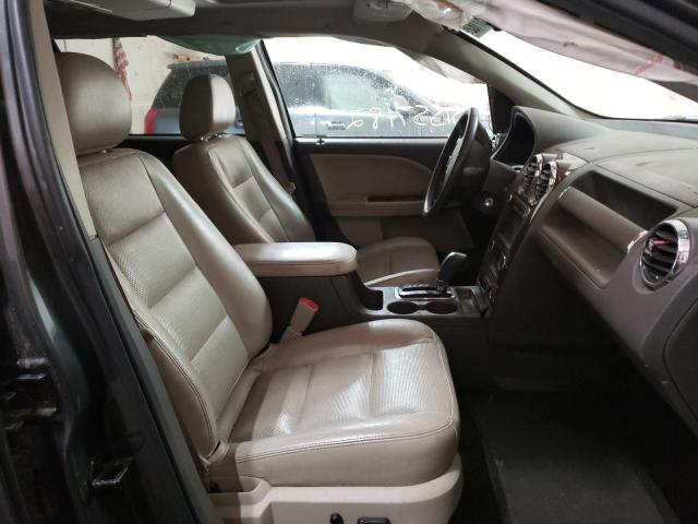 Photo 5 from auction – 2008 FORD TAURUS X L with VIN 1FMDK06W78GA00051